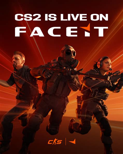 Contere Strike competitive in Faceit .